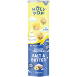 Holy Pop Popcorn m. Salt & Smør 75 g