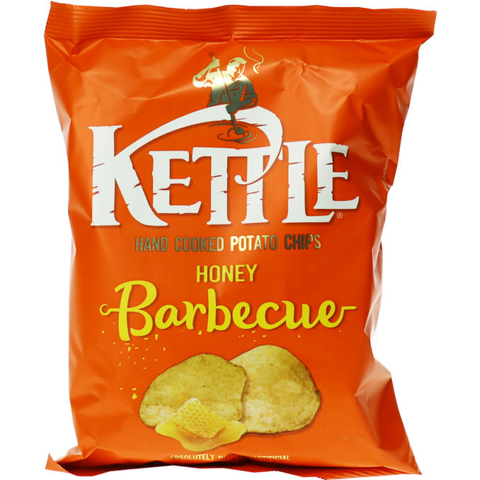 Kettle Chips Honig Barbecue