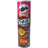 Pringles Sizzling Sweet Chili 180g