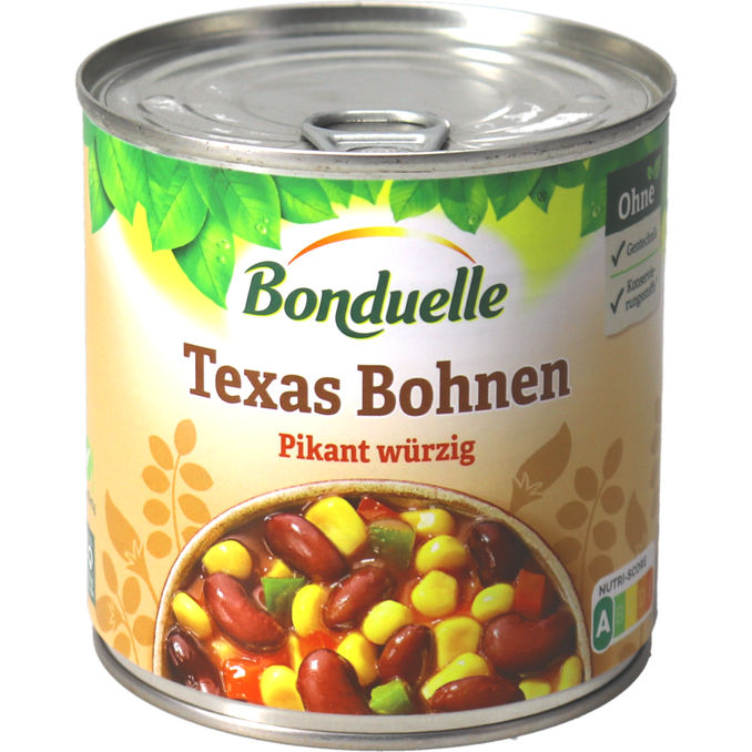 Bonduelle Texas Bohnen