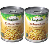 Bonduelle Kichererbsen, 2er Pack