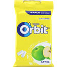 Orbit Kaugummi Apfel, 4er Pack