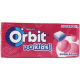 Orbit Bubblegum For Kids 