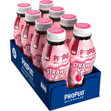 Propud Proteiinipirtelö Mansikka 8-pack
