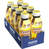 Propud Protein Milkshake Caramel-Glazed Bananas 8-pack