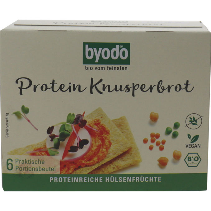 Byodo BIO Protein Knusperbrot