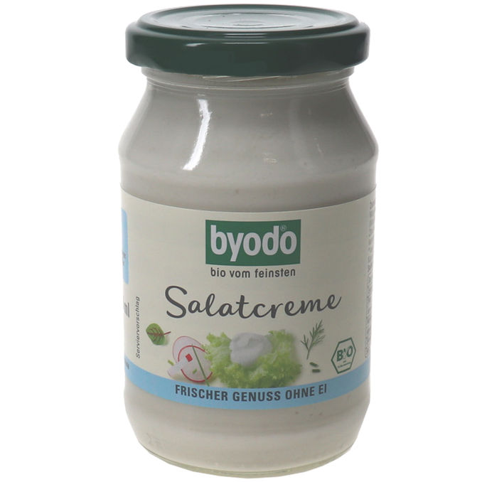 Byood BIO Salatcreme  