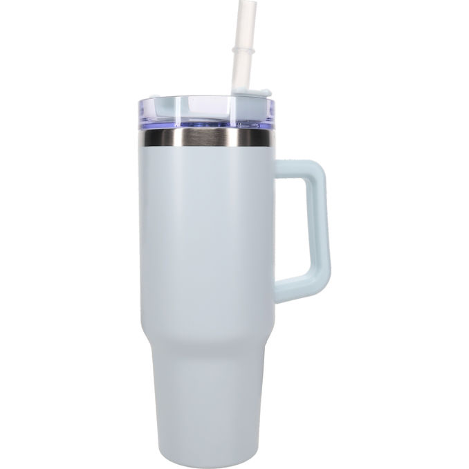 Pantone Tumbler Termokop Hvid 1200ml