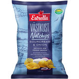 Estrella Netchips Sourcream & Onion 160g