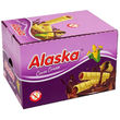 Alaska Maisröllchen mit Kakaocreme, 24er Pack