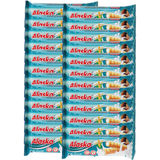 Alaska Maisröllchen mit Milchcreme, 24er Pack