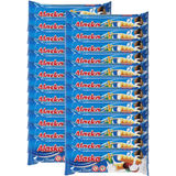 Alaska Maisröllchen mit Kokoscremefüllung, 24er Pack