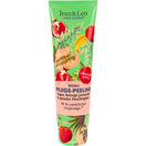 Jean & Len INFO:Pflege-Peeling Granatapfel, 125 ml