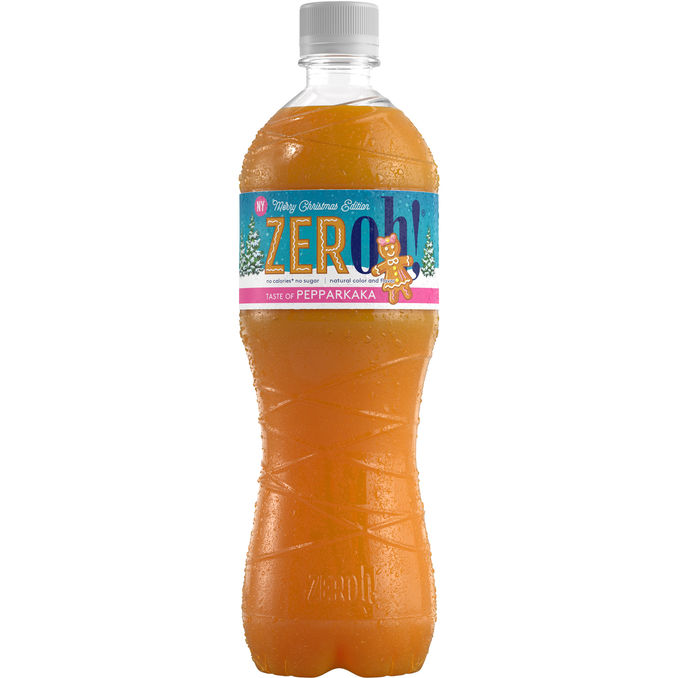 Zeroh! Saft Pepparkaka Sockerfri