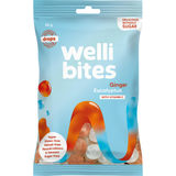 Wellibites Wel DROPS GINGER 50g