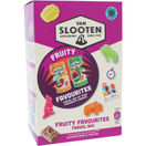 Van Slooten Van Long Distance Travel Mix Fruit 900g