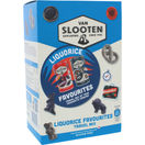 Van Slooten Van Long Distance Travel Mix Liquorice 900g