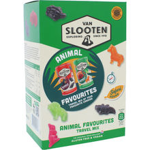 Van Slooten Vingummi Travel Mix
