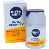 Nivea Men Face Cream Skin Energy 50ml