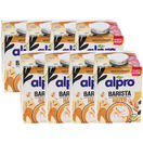 ALPRO Barista Hafermilch, 8er Pack