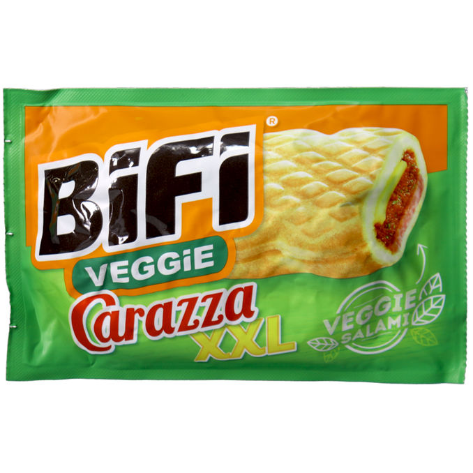 Bifi Veggie Carazza XXL