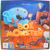 Lautapelit Lau Box Monster (Nordic) 1pcs