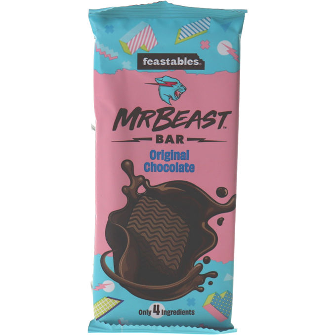 Mr Beast Original Chocolate