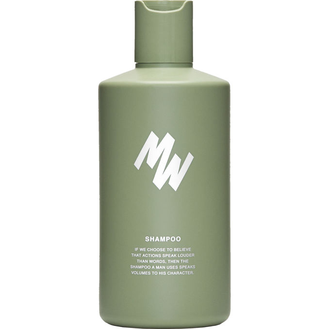 MenWith Skincare Men With Skincare Shampoo 300ml