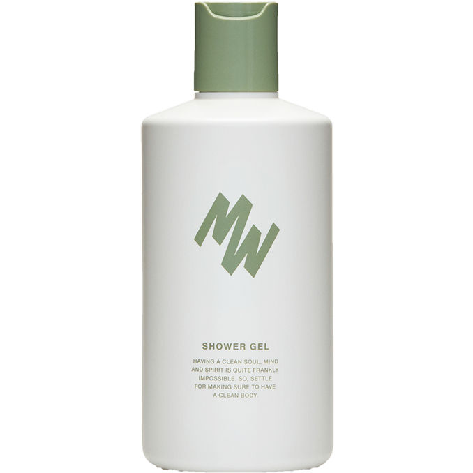 MenWith Skincare Shower Gel 300ml