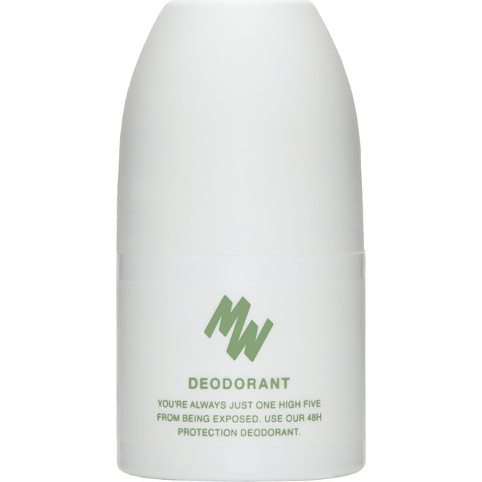 MenWith Skincare Deodorantti 48H