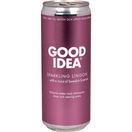 Good Idea Sparkling Vatten Lingon