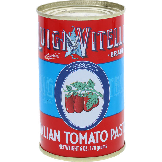 Luigi Vitelli Tomatpuré 170g