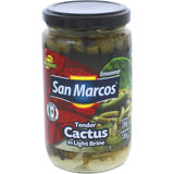 San Marcos Strimlad Nopales Kaktus