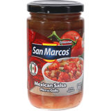 San Marcos Salsa Pico de Gallo 230g