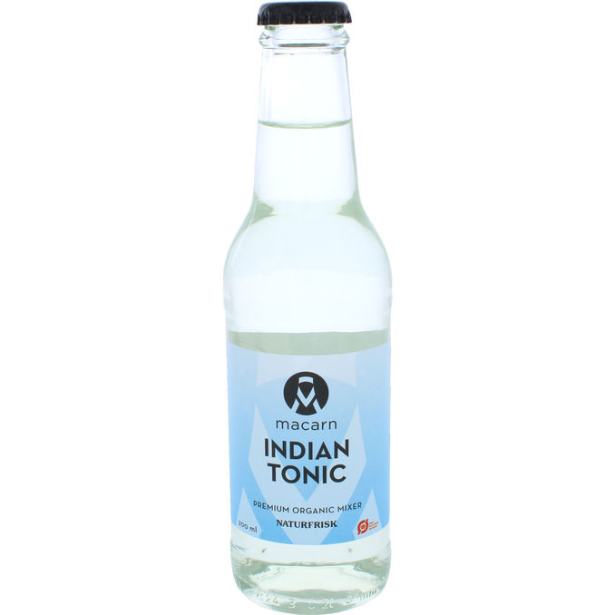 Naturfrisk Indian Tonic Mixersodavand