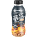 IronMaxx Clear Whey Isolate RTD Zero Drink Peach Ice Tea