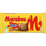 Parasta ennen: 01.02.2026 Marabou Maitosuklaalevy Daim