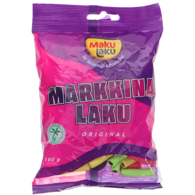 Markkinalaku Lakritsblandning