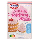 Dr. Oetker Törtchen Topping Raspberry Mascarpone