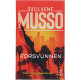 Tukan Förlag Försvunnen - Guillaume Musso