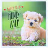 Tukan Förlag Kärlek är en hundvalp