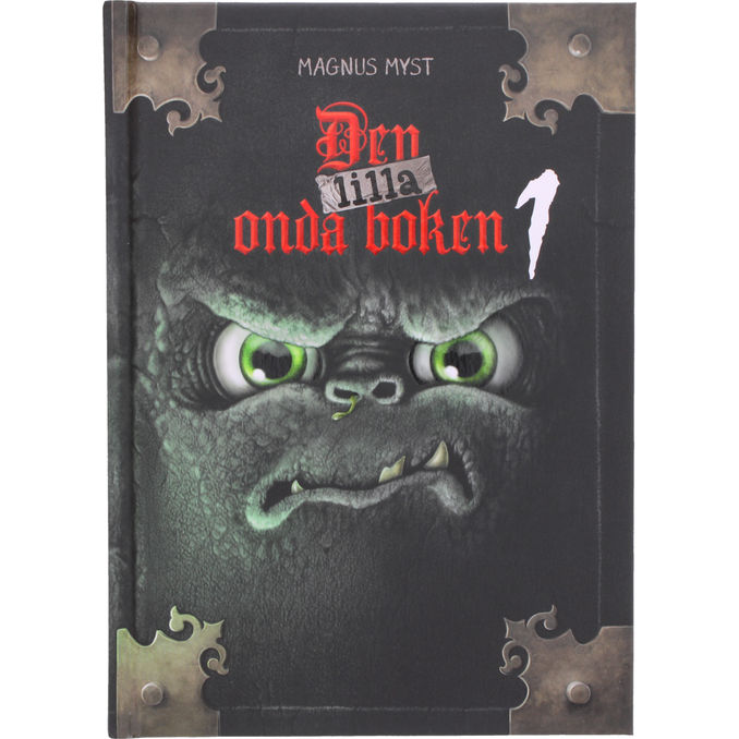 Tukan Förlag Den lilla onda boken