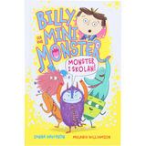 Tukan Förlag Monster i skolan! - Zanna Davidson