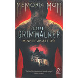 Tukan Förlag Minnet av att dö - Leffe Grimwalker