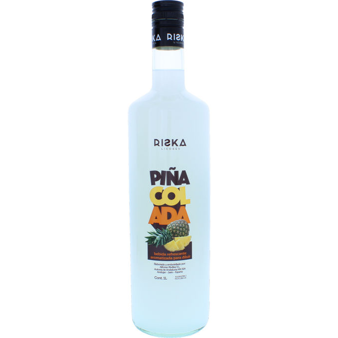 RISKA Juomasekoitus Piña Colada