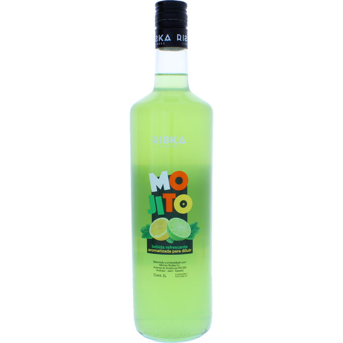 RISKA Mojito Drink Mix 1l