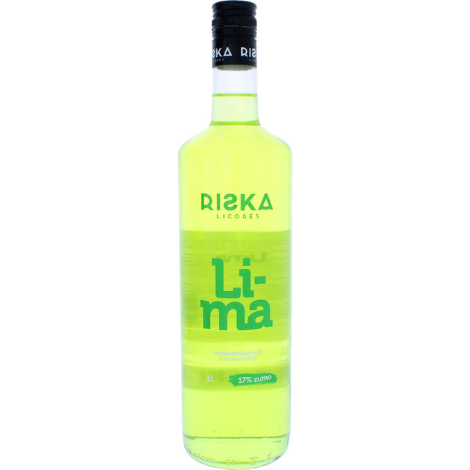 RISKA Juomasekoitus Lime