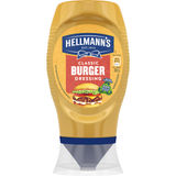 Hellmann's Hampurilaiskastike