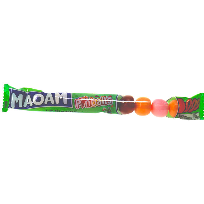 Maoam Pinballs Stange