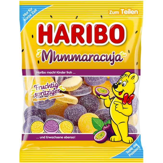 Haribo Mhmmaracuja